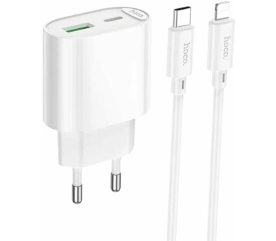 СЗУ HOCO (6942007656610) C109Aa White