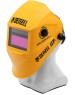 Щиток лицевой DENZEL Щиток защитный лицевой (маска сварщика) F6, см. окно 93х43, Real Color, DIN4/5-8/9-13// 89716