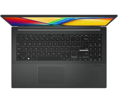 Ноутбук ASUS 15.6 VivoBook E1504FA-BQ5031W Black (90NB0ZR2-M07420) ПИ