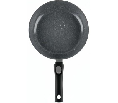 Сковорода TOPDEVICE PRIMA с антипригарным покрытием 26см/серый (TDFP26PR_GR)