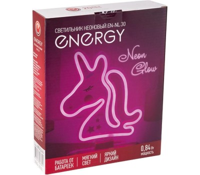 ENERGY Светильник неоновый EN-NL 30 (108117)
