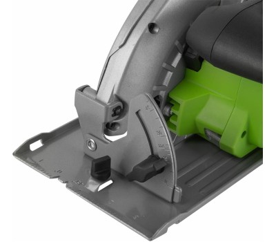 Циркулярная пила Greenworks GD24CS 24В Дисковая пила акк. (без аккум.бат и зарядн.уст-ва) [1500907]