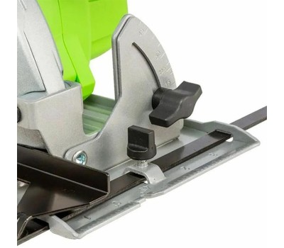 Циркулярная пила Greenworks GD24CS 24В Дисковая пила акк. (без аккум.бат и зарядн.уст-ва) [1500907]