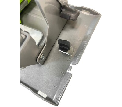 Циркулярная пила Greenworks GD24CS 24В Дисковая пила акк. (без аккум.бат и зарядн.уст-ва) [1500907]