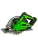 Циркулярная пила Greenworks GD24CS 24В Дисковая пила акк. (без аккум.бат и зарядн.уст-ва) [1500907]
