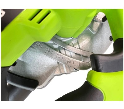 Циркулярная пила Greenworks GD24CS 24В Дисковая пила акк. (без аккум.бат и зарядн.уст-ва) [1500907]