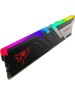 PATRIOT Память DDR5 2x16GB 7200MHz PVVR532G720C34K Viper Venom RGB RTL Gaming PC5-57600 CL34 DIMM 288-pin 1.45В kit с радиатором Ret