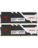 PATRIOT Память DDR5 2x16GB 7200MHz PVVR532G720C34K Viper Venom RGB RTL Gaming PC5-57600 CL34 DIMM 288-pin 1.45В kit с радиатором Ret