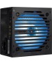Блок питания AEROCOOL Блок питания 700W VX PLUS 700 черный RGB (ATX, APFC, 20+4 pin, 2xPCIe 6+2P, 3хMolex, 6xSATA, 120mm fan) (VX PLUS 700 RGB)