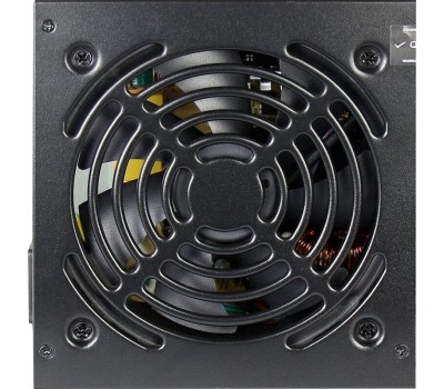 Блок питания AEROCOOL Блок питания 700W VX PLUS 700 черный RGB (ATX, APFC, 20+4 pin, 2xPCIe 6+2P, 3хMolex, 6xSATA, 120mm fan) (VX PLUS 700 RGB)