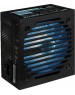 Блок питания AEROCOOL Блок питания 700W VX PLUS 700 черный RGB (ATX, APFC, 20+4 pin, 2xPCIe 6+2P, 3хMolex, 6xSATA, 120mm fan) (VX PLUS 700 RGB)