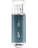 SILICON POWER Флешка USB Marvel M01 128ГБ, USB3.0, синий [sp128gbuf3m01v1b]