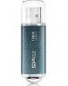 SILICON POWER Флешка USB Marvel M01 128ГБ, USB3.0, синий [sp128gbuf3m01v1b]