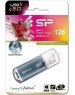 SILICON POWER Флешка USB Marvel M01 128ГБ, USB3.0, синий [sp128gbuf3m01v1b]