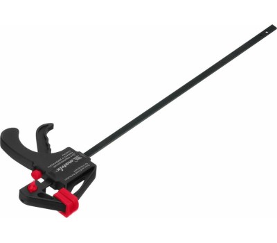 Струбцина MATRIX Струбцина универсальная, быстрозажимная, F-образная, 300 х 415 х 45 мм, пластиковый корпус 20573