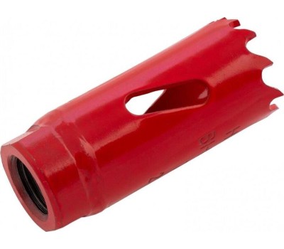 Коронка MATRIX Коронка Bimetal, 22 мм 72422