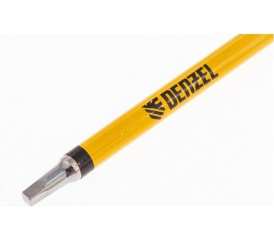 Бита DENZEL Бита S2x100 мм, 5 шт. 7711332