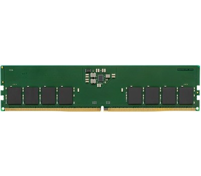 Оперативная память KINGSTON Память DDR5 DIMM 16Gb ValueRAM (PC44800, 5600Mhz, CL46, 1.1V, RTL) (KVR56U46BS8-16)