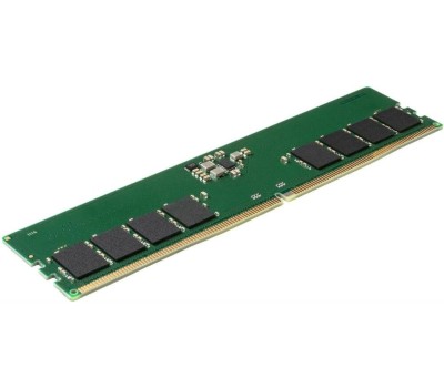 Оперативная память KINGSTON Память DDR5 DIMM 16Gb ValueRAM (PC44800, 5600Mhz, CL46, 1.1V, RTL) (KVR56U46BS8-16)