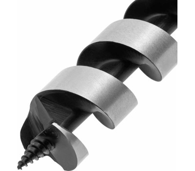 Сверло MATRIX Сверло по дереву шнековое, 40 х 600 мм, шестигранный хвостовик 70188