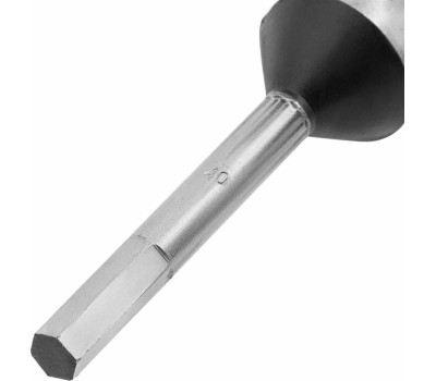 Сверло MATRIX Сверло по дереву шнековое, 40 х 600 мм, шестигранный хвостовик 70188