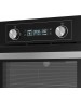 Духовой шкаф электрический MAUNFELD Духовой шкаф электрический AEOH6062B, 60л, дверца с 3 стеклами, черный