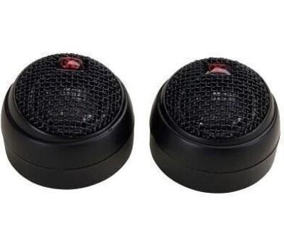 Автоакустика KICX Колонки автомобильные ST 25, 2.6 см (1 дюйм), комплект 2 шт. [2012504]
