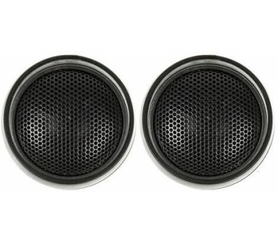 Автоакустика KICX Колонки автомобильные ST 25, 2.6 см (1 дюйм), комплект 2 шт. [2012504]