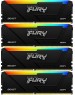 KINGSTON Оперативная память Fury Beast KF436C17BB2AK4/32 DDR4 - 4x 8ГБ 3600МГц, DIMM, Ret