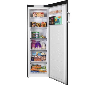 Морозильник MAUNFELD Морозильная камера MFFR170SB, черный [ка-00012721]