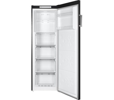 Морозильник MAUNFELD Морозильная камера MFFR170SB, черный [ка-00012721]