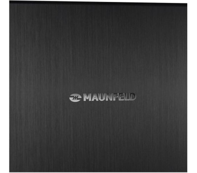 Морозильник MAUNFELD Морозильная камера MFFR170SB, черный [ка-00012721]