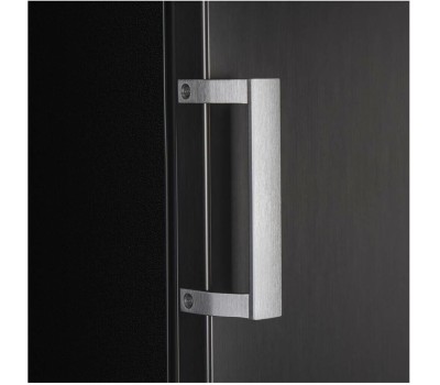 Морозильник MAUNFELD Морозильная камера MFFR170SB, черный [ка-00012721]