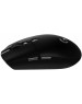 LOGITECH Мышь беспроводная G304 Lightspeed, игровая, радио, оптическая, USB, 12000dpi, черный [910-005284]
