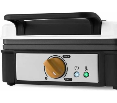 Вафельница KITFORT Вафельница КТ-1692, белый