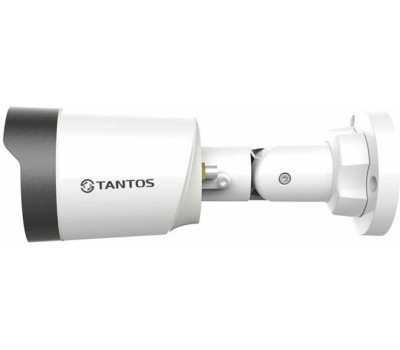 Камера видеонаблюдения TANTOS Камера видеонаблюдения аналоговая TSc-P5HDv, 2592х1944 pix, 2.8-12 мм, белый [00-00157592]