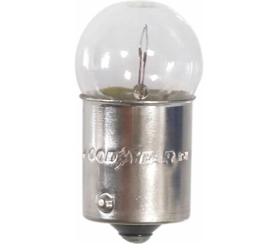 Лампа светодиодная GOODYEAR Автолампа GY R5W 12V 5W BA15s (коробка: 10шт)