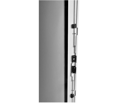 Электроника / Телекоммуникационные шкафы ЦМО Шкаф коммутационный ШТК-М-42.6.6-1ААА напольный, стеклянная передняя дверь, 42U, 600x2030x600 мм