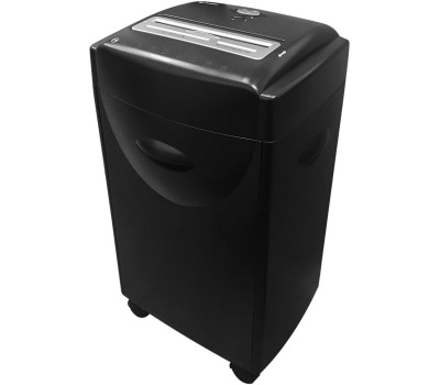 шредеры HELEOS Уничтожитель бумаг УМ42-4, P-4, 3.9х30 мм, 19 лист. одновременно, 42л