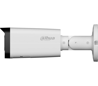 Камера видеонаблюдения DAHUA Камера видеонаблюдения IP DH-IPC-HFW2449TP-ZAS-IL, 2688х1520 pix, 2.7-13.5 мм, белый