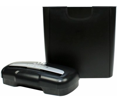 шредеры HELEOS Уничтожитель бумаг УД10-2, P-2, 5.8мм, 8 лист. одновременно, 10л