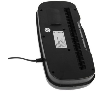 шредеры HELEOS Уничтожитель бумаг УД10-2, P-2, 5.8мм, 8 лист. одновременно, 10л