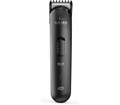 Триммер GA.MA Машинка для стрижки и триммер (Набор) T742/T827