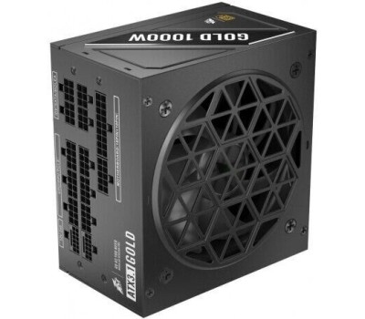Блоки питания 1STPLAYER NGDP Gold 1000W / ATX 3.0, APFC, 80 PLUS Gold, LLC+DC-DC, 120mm fan, full modular / HA-1000BA4