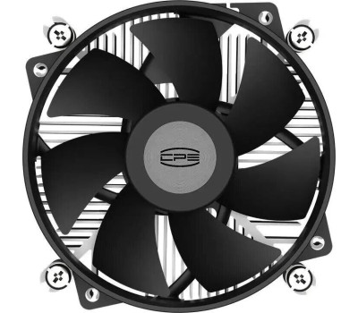 PCCOOLER Устройство охлаждения (кулер) R95-I, 4-pin, 95мм, черный, retail [r95-xxnixx-gl]
