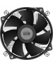 PCCOOLER Устройство охлаждения (кулер) R95-I, 4-pin, 95мм, черный, retail [r95-xxnixx-gl]