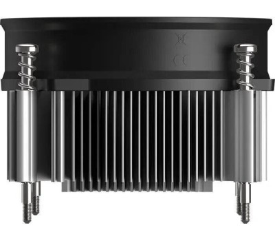 PCCOOLER Устройство охлаждения (кулер) R95-I, 4-pin, 95мм, черный, retail [r95-xxnixx-gl]