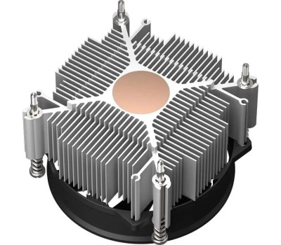 PCCOOLER Устройство охлаждения (кулер) R95-I, 4-pin, 95мм, черный, retail [r95-xxnixx-gl]