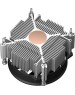 PCCOOLER Устройство охлаждения (кулер) R95-I, 4-pin, 95мм, черный, retail [r95-xxnixx-gl]