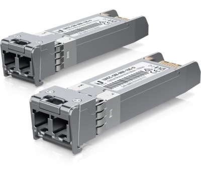 UBIQUITI Трансивер UACC-OM-MM-10G-D-2 Многомодовый оптический модуль 10 Гбит/с, 300 м
